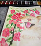 Original Framed Dog Painting, Chinese Colour Painting on Xuan Card, 20cm x 25cm - Image 2