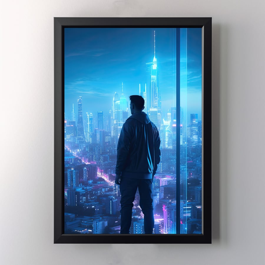 Hidden Passage Futuristic 2