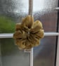Scrunchies -  Mustard Yellow  - Image 2