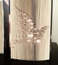 Bubble Bird CUT & FOLD Book Folding Pattern - EMAILED PDF PATTERN - Image 1