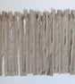 Pack of 12 x 20cm zips beige