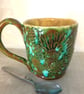 Fantasy Green Mug - Image 1