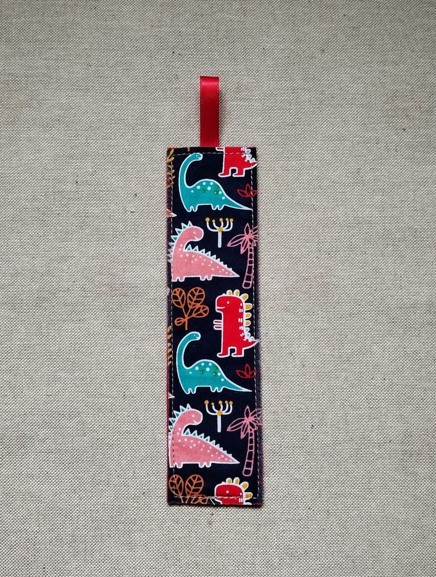 Dinosaur bookmark 