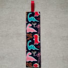 Dinosaur bookmark 