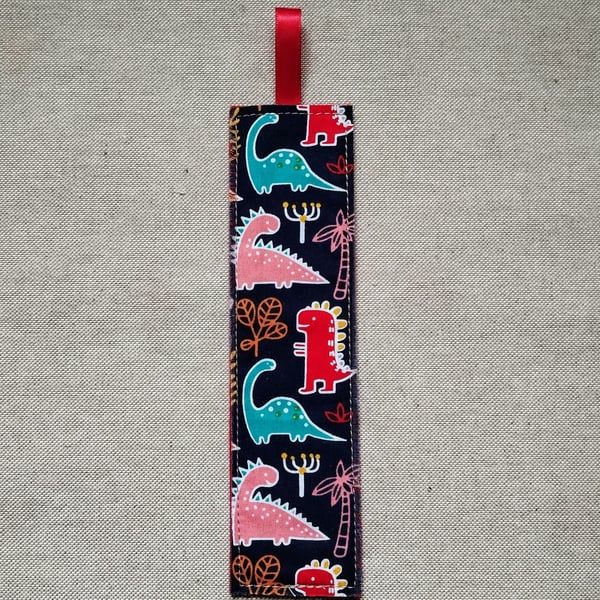 Dinosaur bookmark 