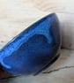 Wavy blue midi bowl - Image 3