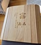 Fantastic Laser Engraved Sofa Arm Trays - Image 4
