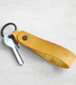 Leather Zodiac Keyring  - Image 6