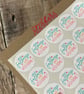 Personalised Teacher Stickers, Custom Reward Stickers, Well Done Marking Sticker - Image 7