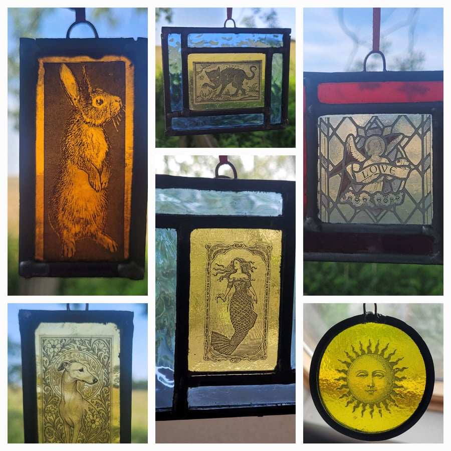 Stained Glass In Sussex