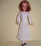 Sewing Pattern for pair of 11-12" Fashion Dolls, "Poldark Style" 1785 - Image 4