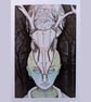 Herne the Hunter - limited edition print - Image 3
