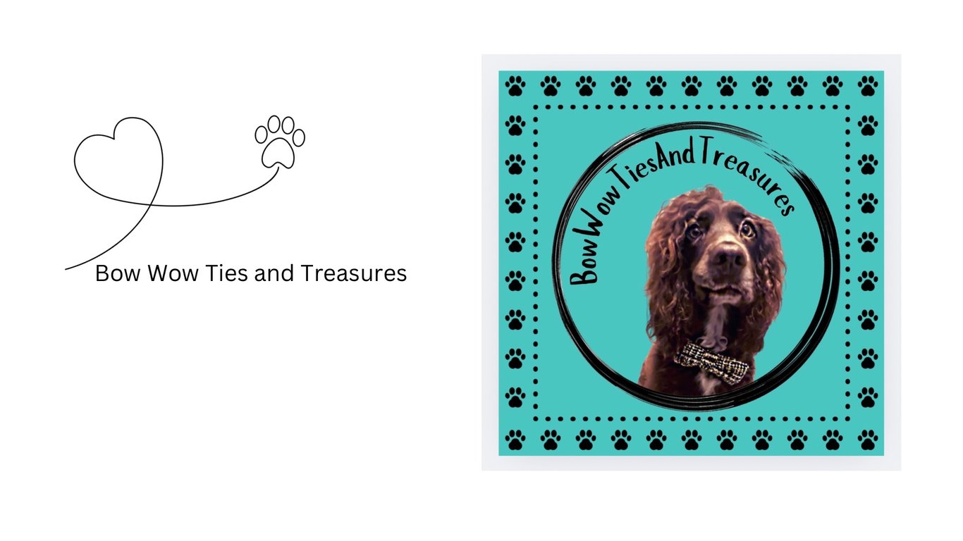 Bow Wow Ties and Treasure