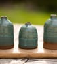 Handmade Ceramic Bud Vase - Image 3