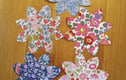 Die-cuts for PATCHWORK