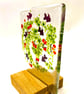 Copper fish glass suncatcher - Image 4