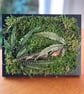 Framed Forest Vignette  - Image 1