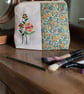 Floral Makeup Bag - Liberty Fabric 