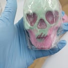 Large Skull Shaped Bath Bomb 170g