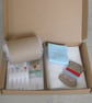 Percy the penguin felt sewing kit craft kit  - Image 4