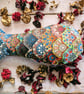 Handmade Lavender Fish Sachet  - Image 3