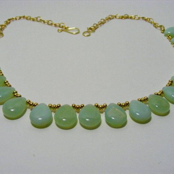 Teardrop Necklace