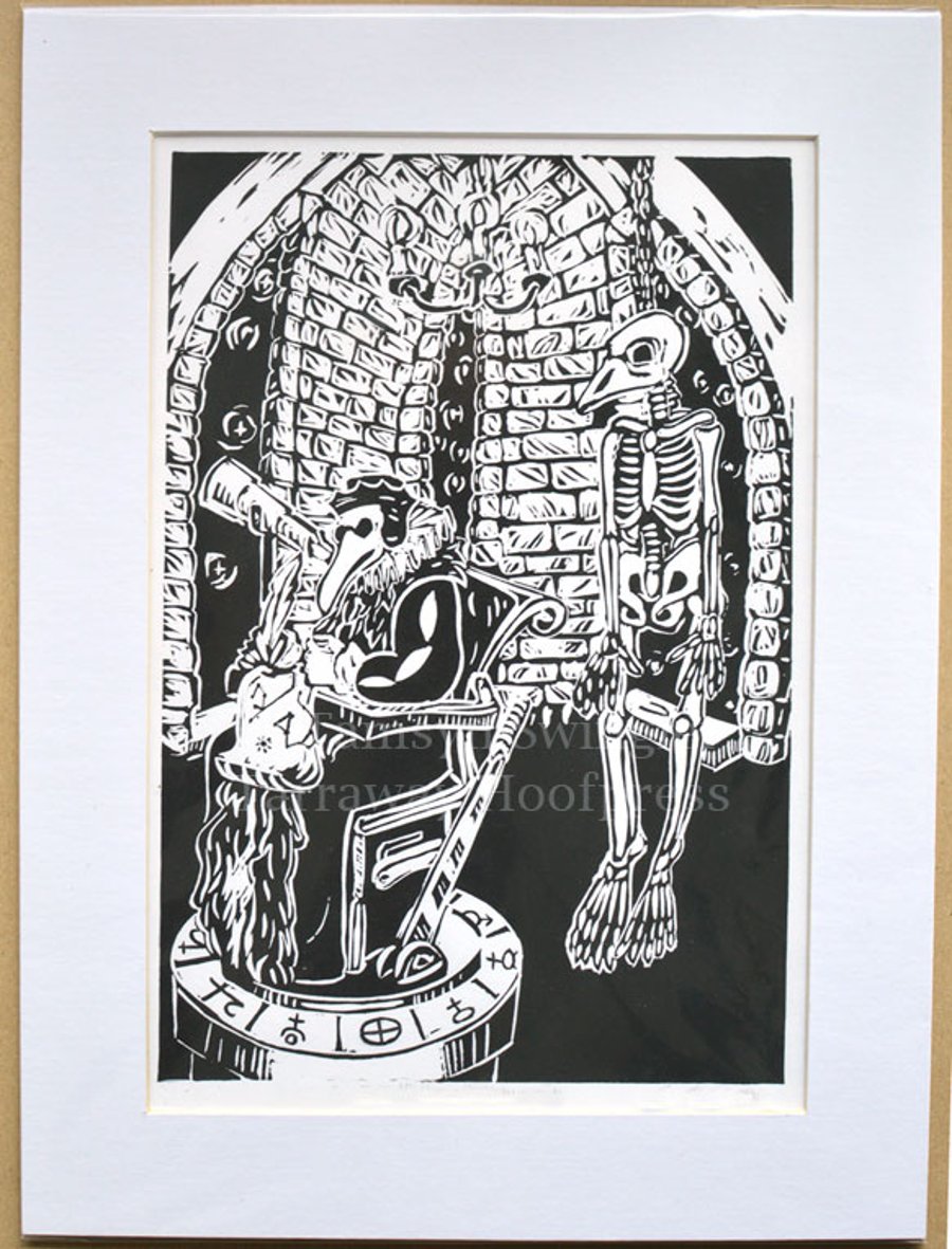 Dr Theobald The Astrologer