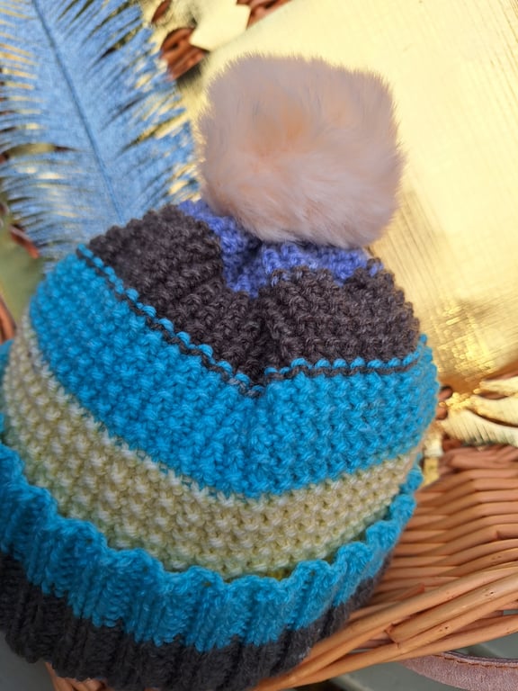 Beachy Hat