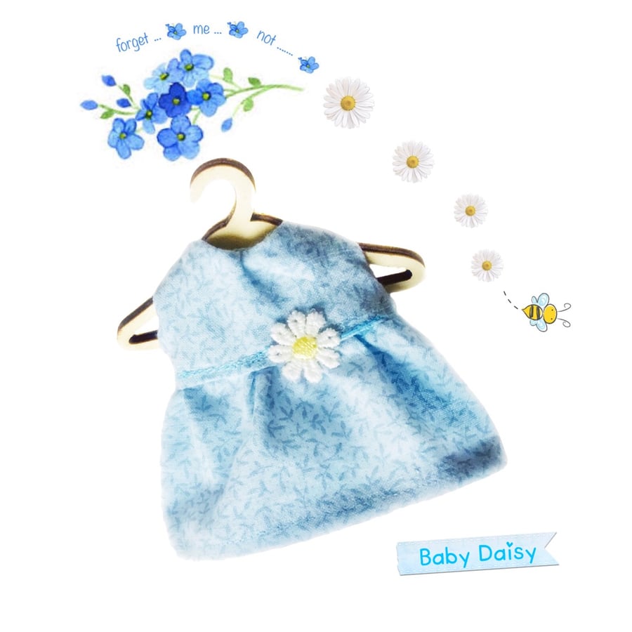Baby Daisy Dress