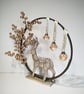GOLD STAG HOOP - Image 7