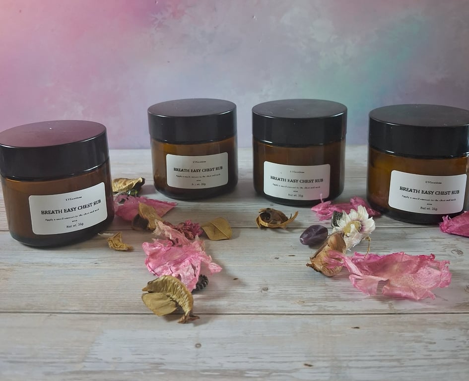 Breath Easy Chest Rub 35g
