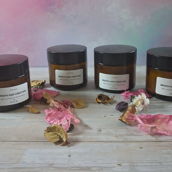 Breath Easy Chest Rub 35g