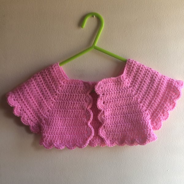 Baby Cardigan  Bolero 