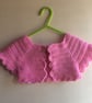 Baby Cardigan  Bolero  - Image 1