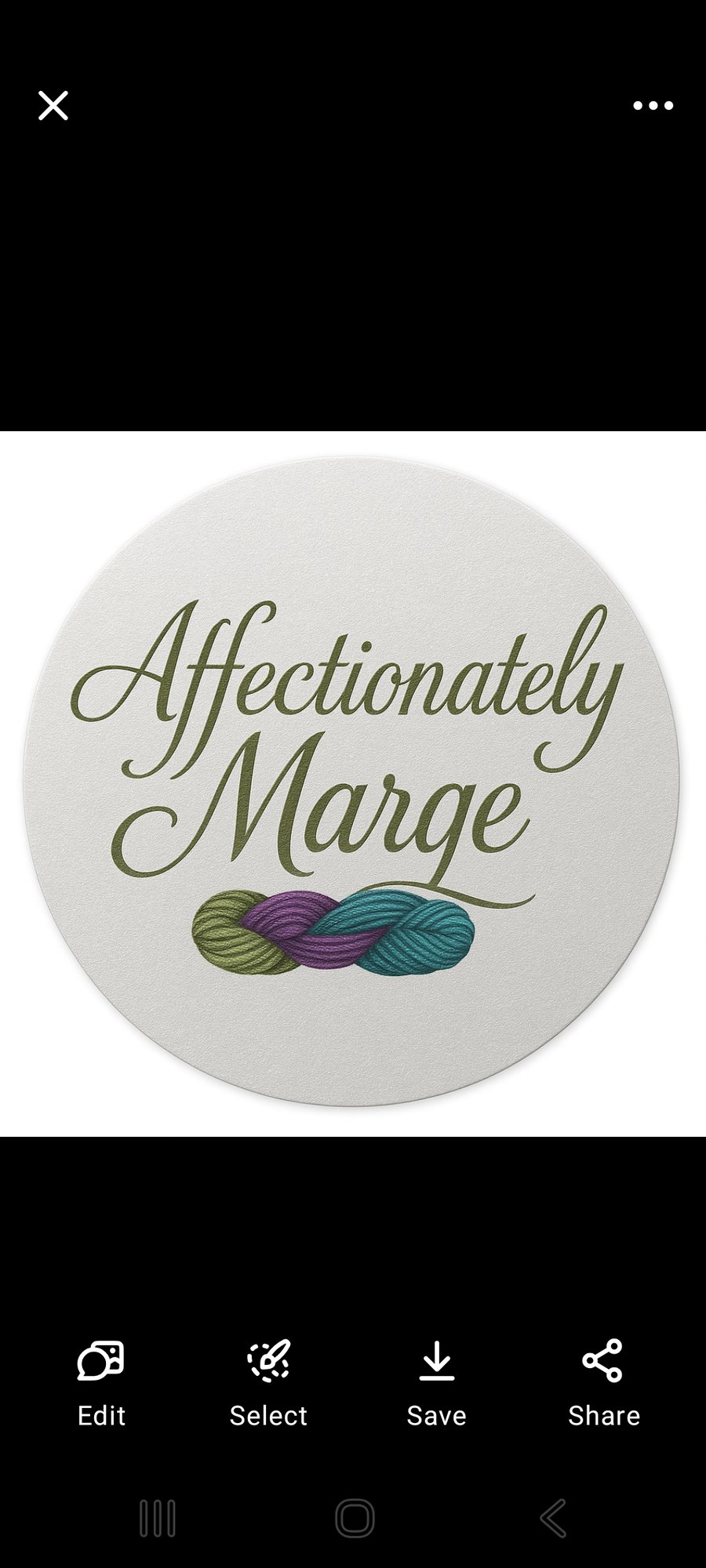 Affectionately Marge 