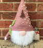 Dusky Pink Large Gonk Doorstop - Image 1