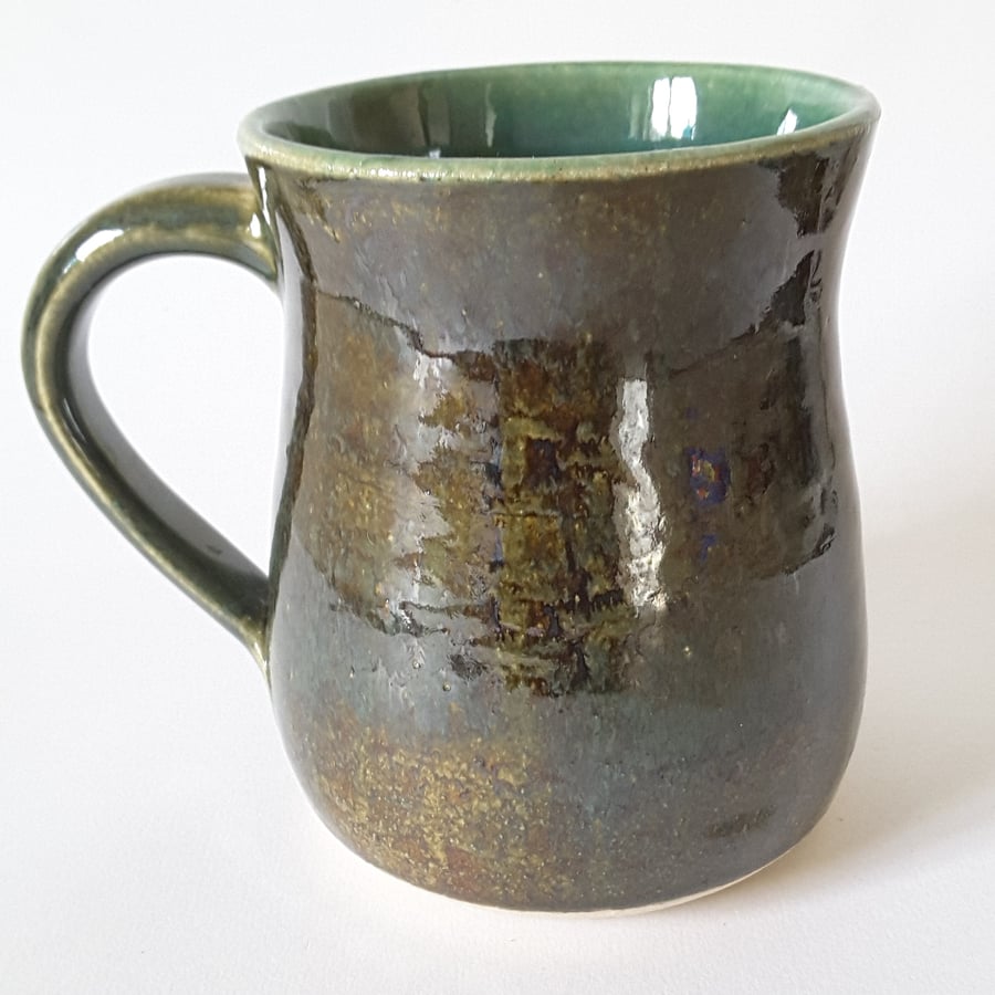 Large Ceramic Mug