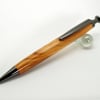 Click Pen Dressed in English Yew
