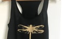 Womens Printed  Vest Tops
