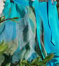 Turquoise Dreams Skirt - Image 4