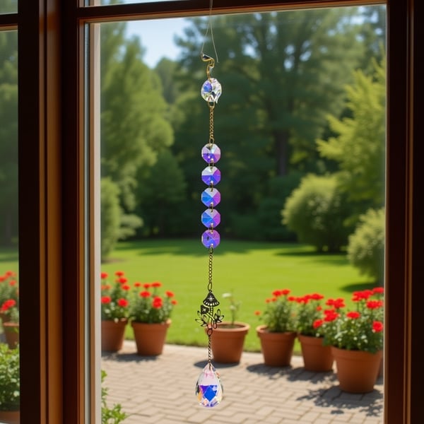 Toadstool Wind Spinner