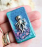 Octopus Brooch, Under the Sea Themed Gifts - Image 3