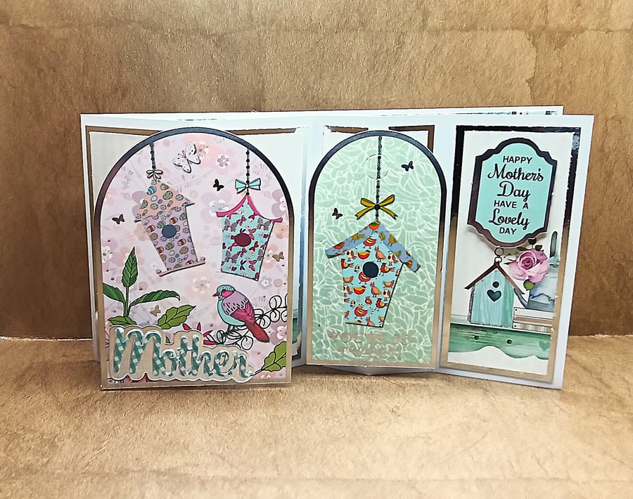 Mothers Day card for your Mother