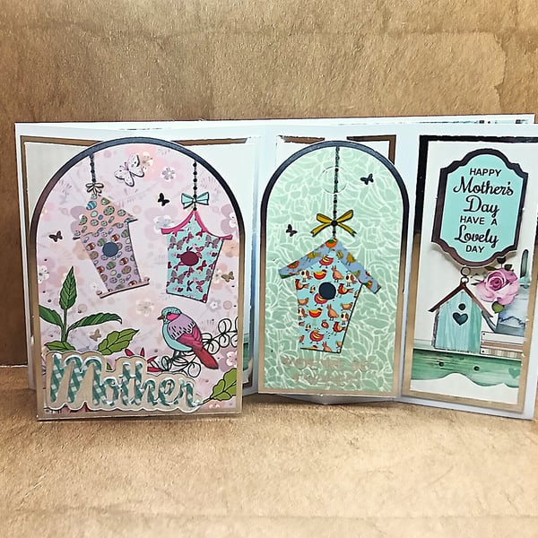 Mothers Day card for your Mother