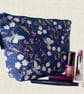 Makeup bags fairies and thistles