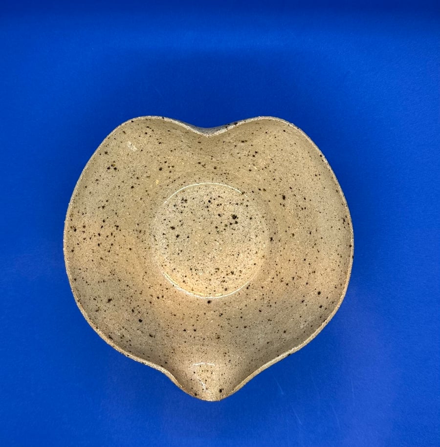 Beautiful sauce mixing bowl 