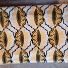 Large Table Mats 6, Serving Mats, 2 &  6 Napkins Sets - Quilted, Heat Insulated