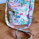 Floral Cross Body Bag