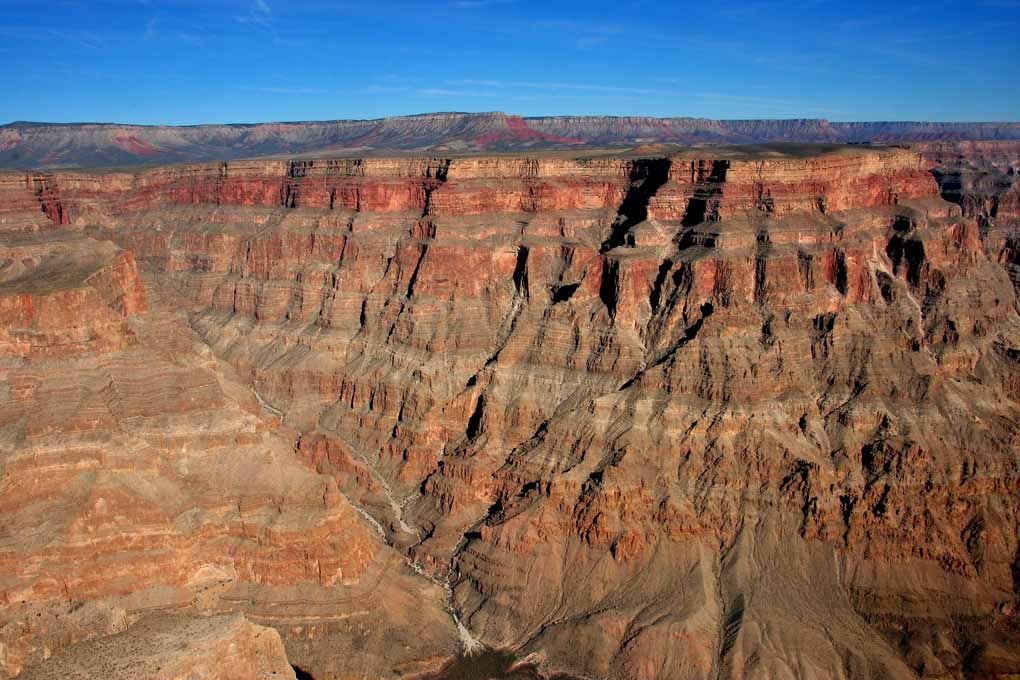 Grand Canyon Arizona United States Of America Photograph Print
