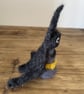 needle felt Baby Batman - Image 4